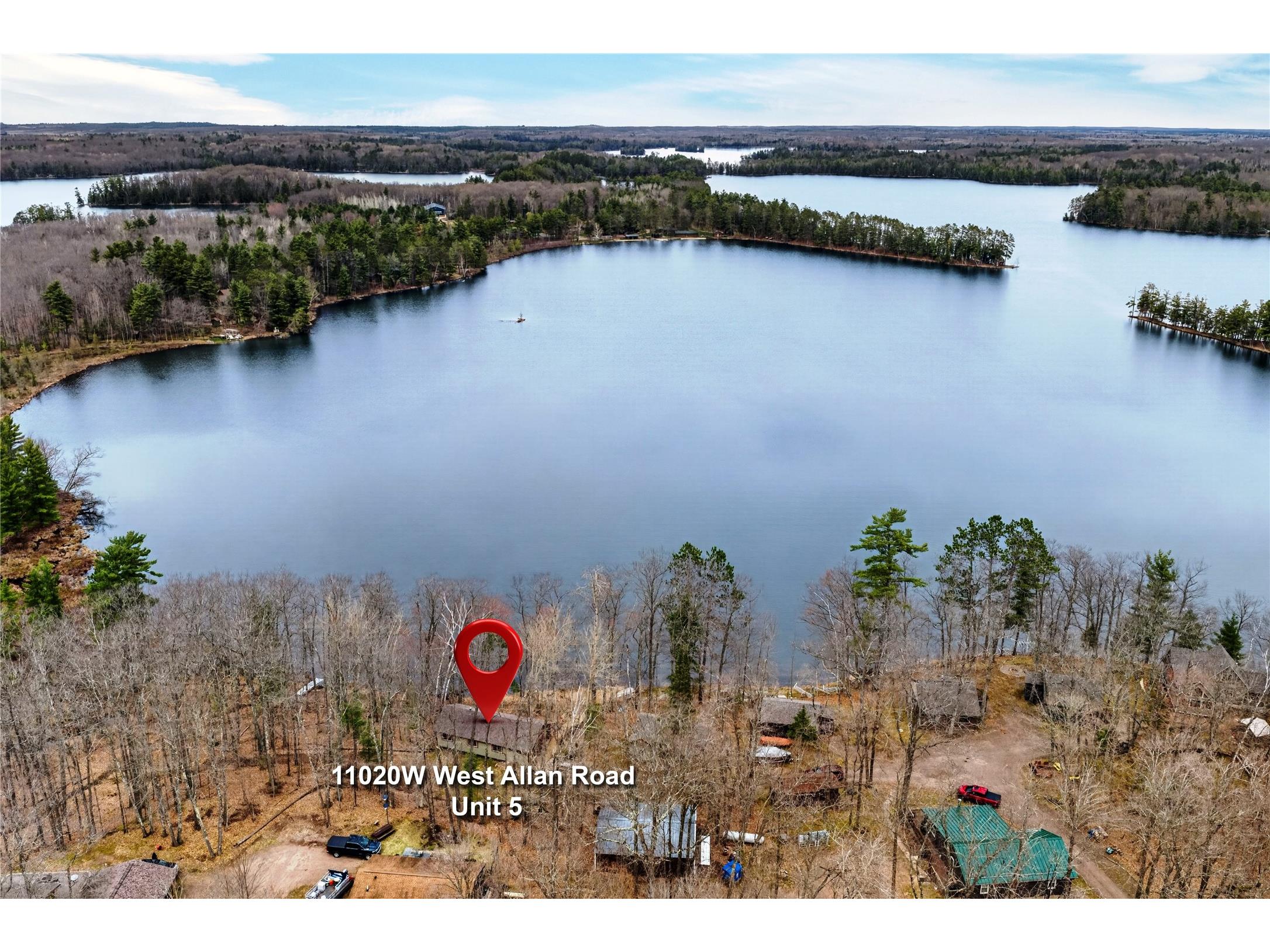11020 W Allan Road #6 Hayward WI 54843 - Spider Lake 1600573 image32