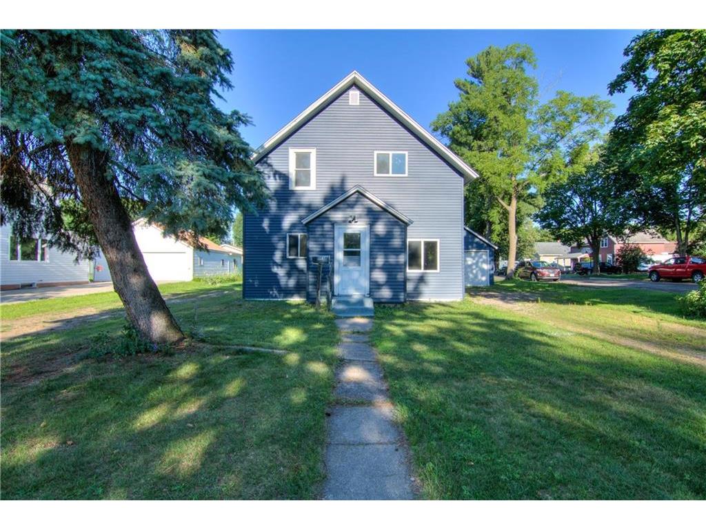 1103 Newman Street, Bloomer, WI, 54724 MLS 1566941 Edina Realty