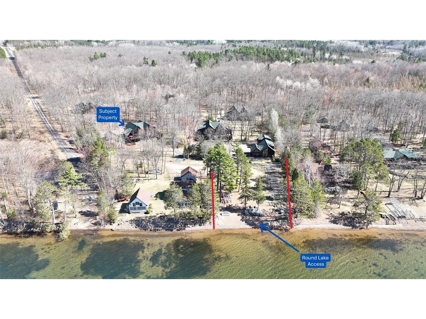 11068N Busse Road Hayward WI 54843 - Round Lake 1600279 image2