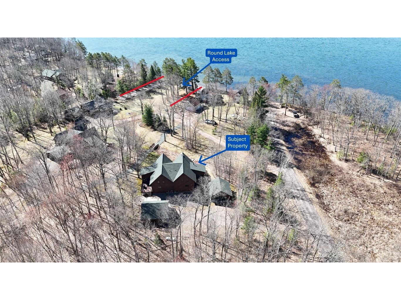 11068N Busse Road Hayward WI 54843 - Round Lake 1600279 image3