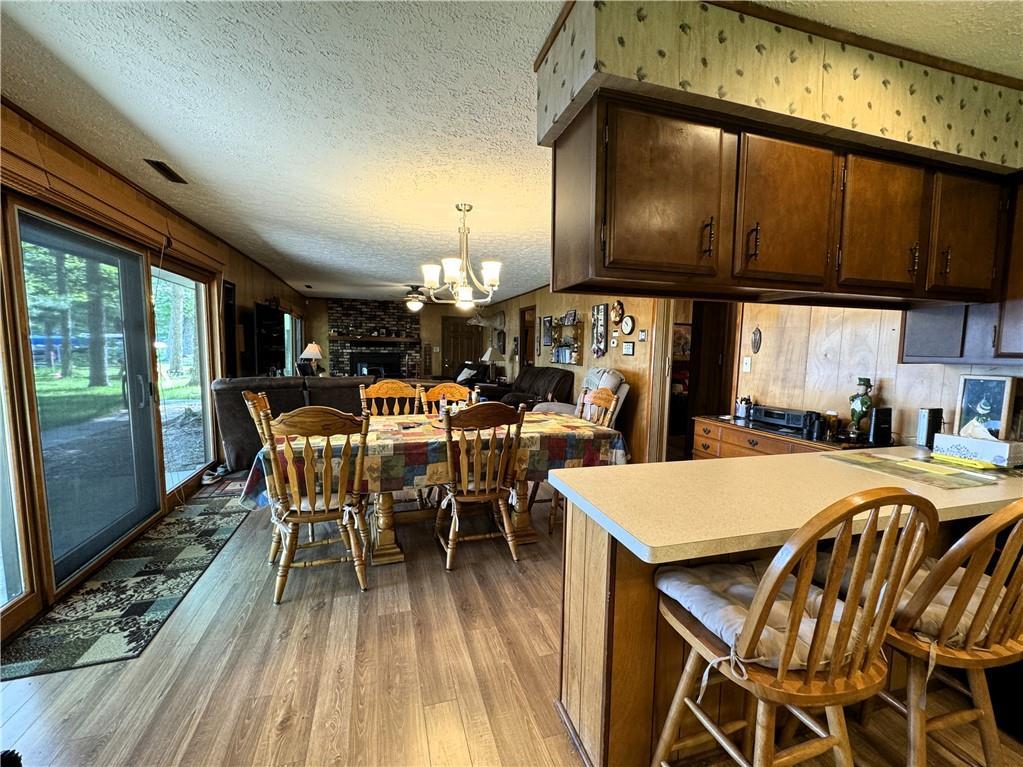 11082W Miley Lane, Couderay, WI, 54828 MLS 1582422 Edina Realty