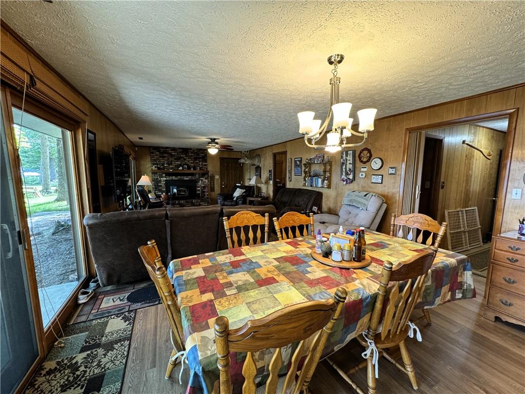 11082W Miley Lane, Couderay, WI, 54828 MLS 1582422 Edina Realty