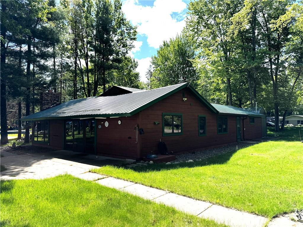 11082W Miley Lane, Couderay, WI, 54828 MLS 1582422 Edina Realty