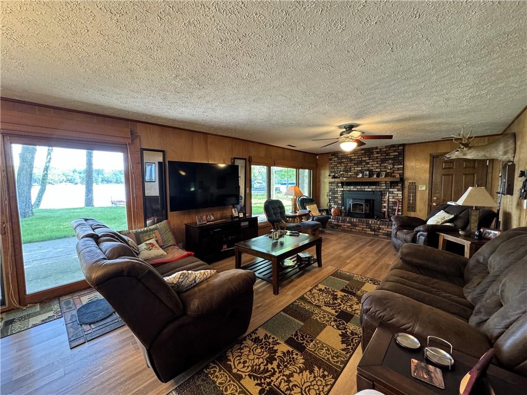 11082W Miley Lane, Couderay, WI, 54828 MLS 1582422 Edina Realty