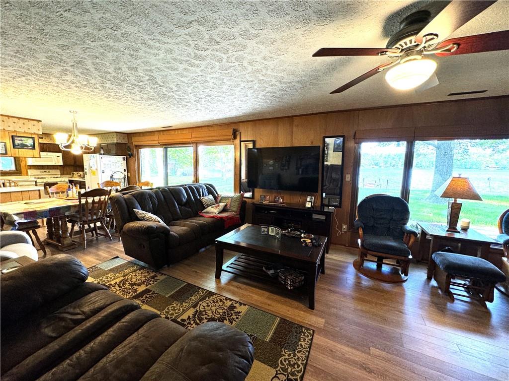 11082W Miley Lane, Couderay, WI, 54828 MLS 1582422 Edina Realty