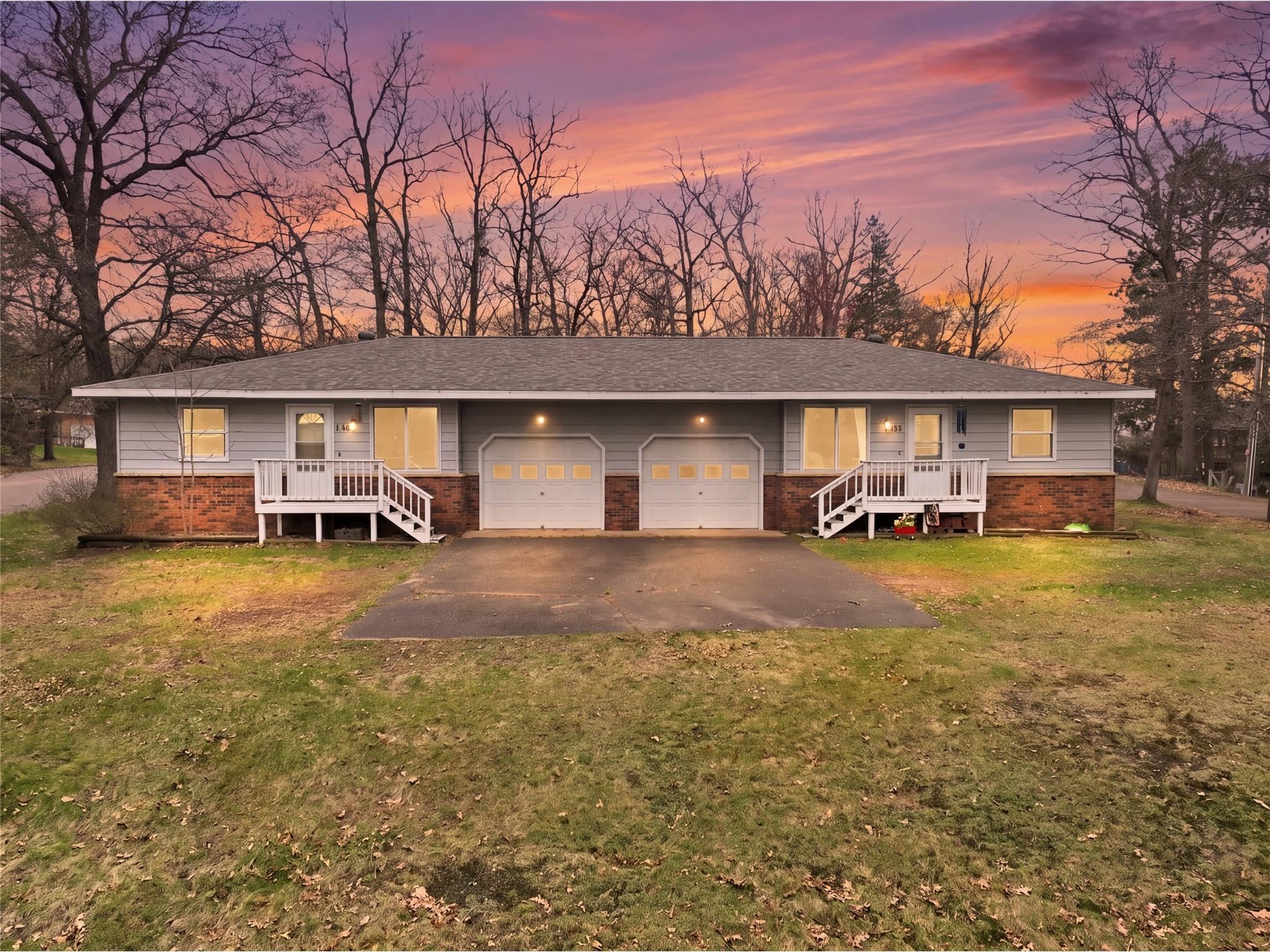 1114 & 1118 Fleming Street #1 & 2 Spooner WI 54801 1600790 image1
