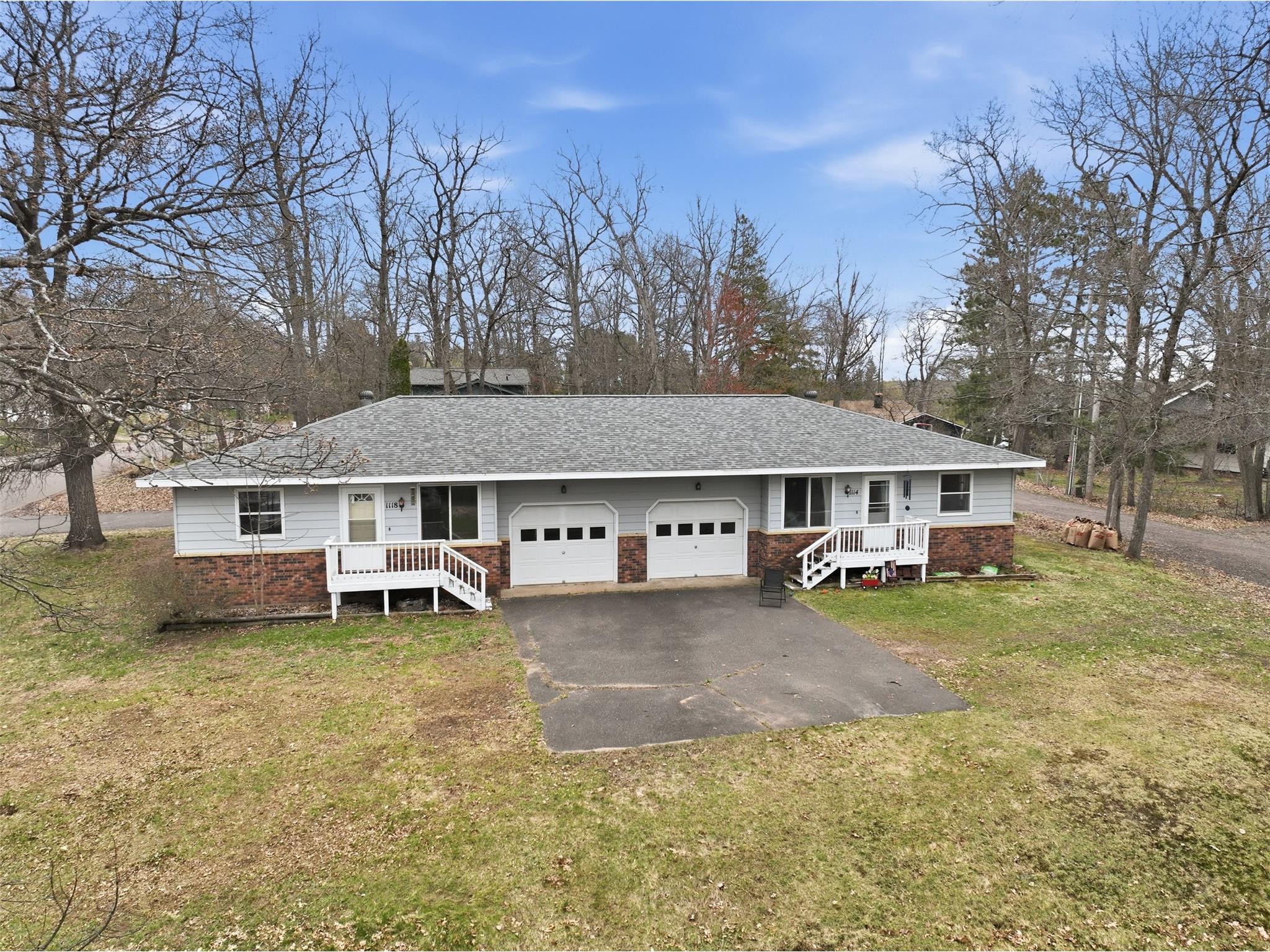 1114 & 1118 Fleming Street #1 & 2 Spooner WI 54801 1600790 image40