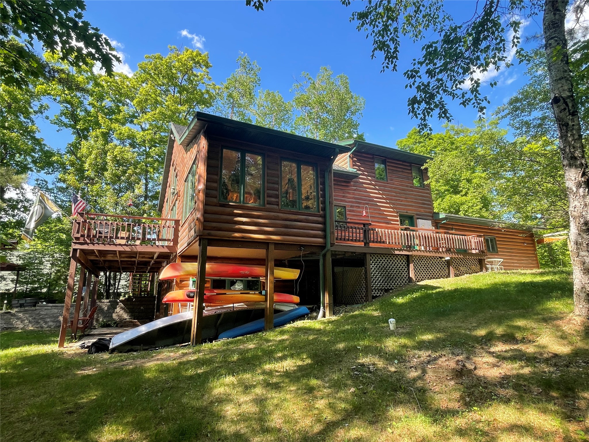 11147N Blue Heron Lane Hayward WI 54843 - Tiger Cat 1601836 image4