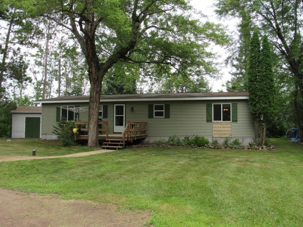 11154 N Risberg Road Hayward WI 54843 - Namekagon 1596411 image1