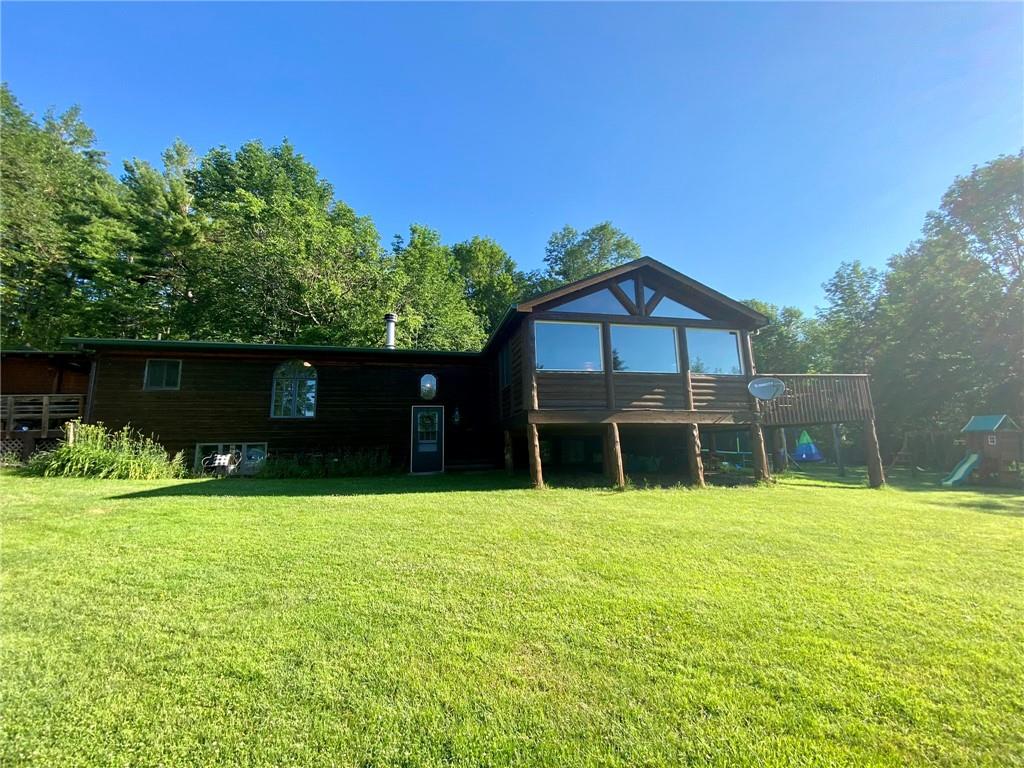 11158 N SunnSno Road, Hayward, WI, 54843 MLS 1566285 Edina Realty