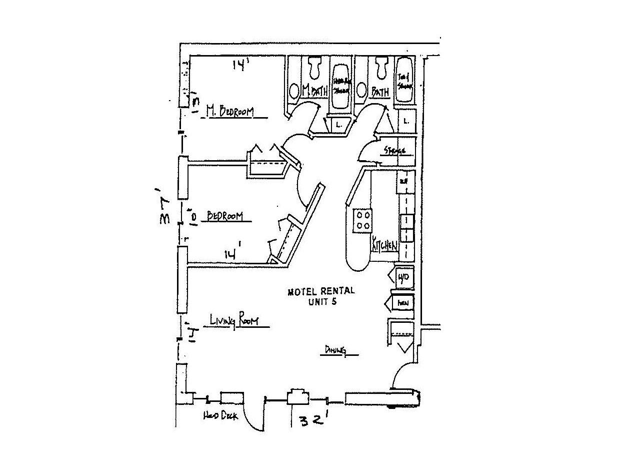 11165 W Elaine Drive #5 Hayward WI 54843 - Spider Lake 1600979 image7