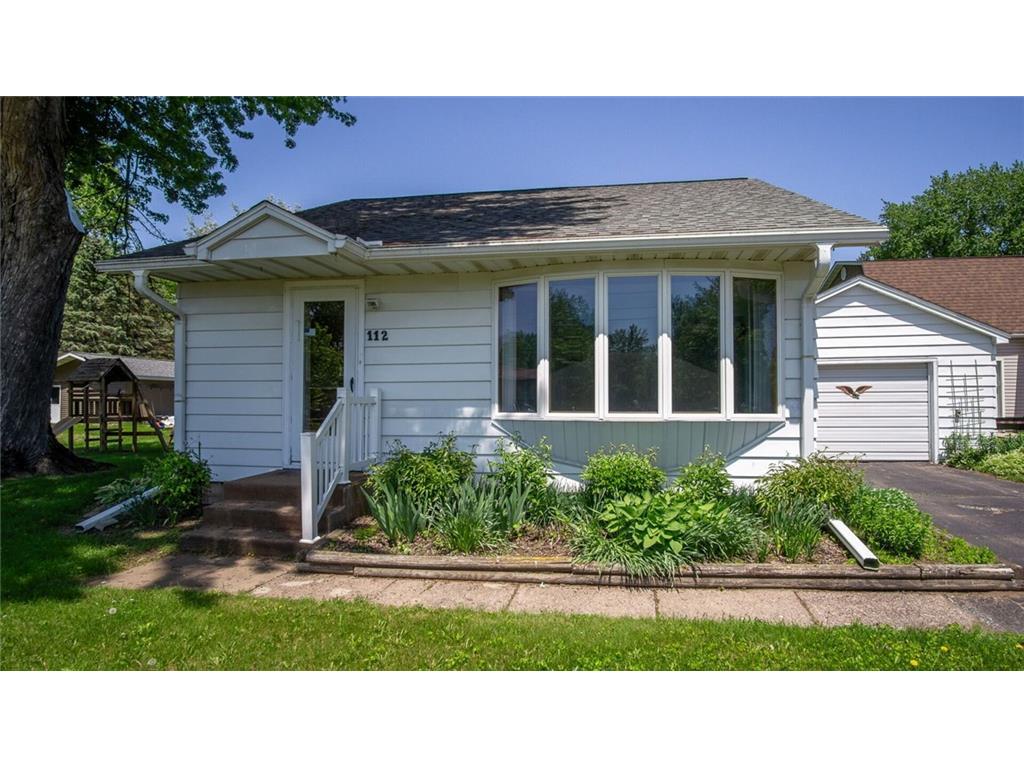 112 E Mill Avenue, Cadott, WI 54727 MLS 1573759 Edina Realty