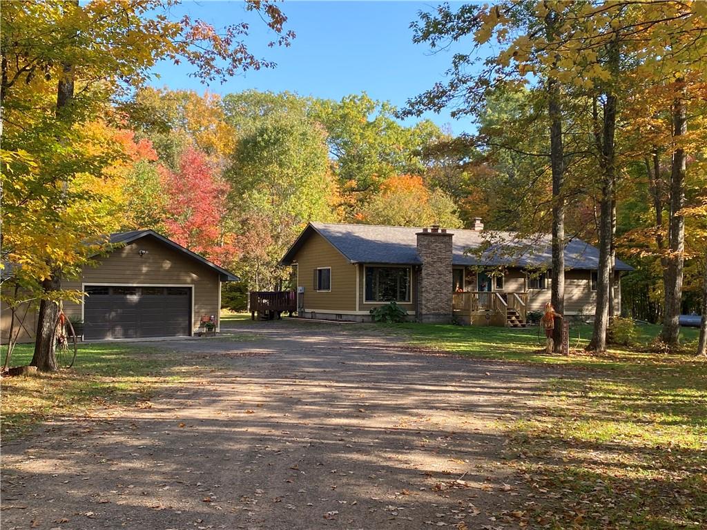 11262 W Chief River Road, Hayward, WI, 54843 MLS 1557417 Edina Realty