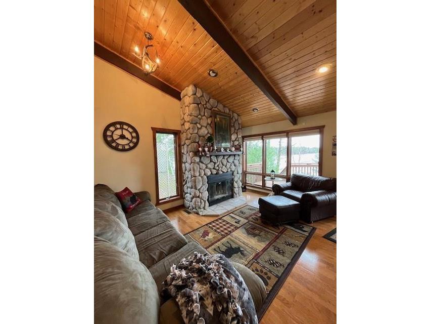 11285 W Pine Knoll Road, Couderay, WI, 54828 MLS 1581270 Edina Realty