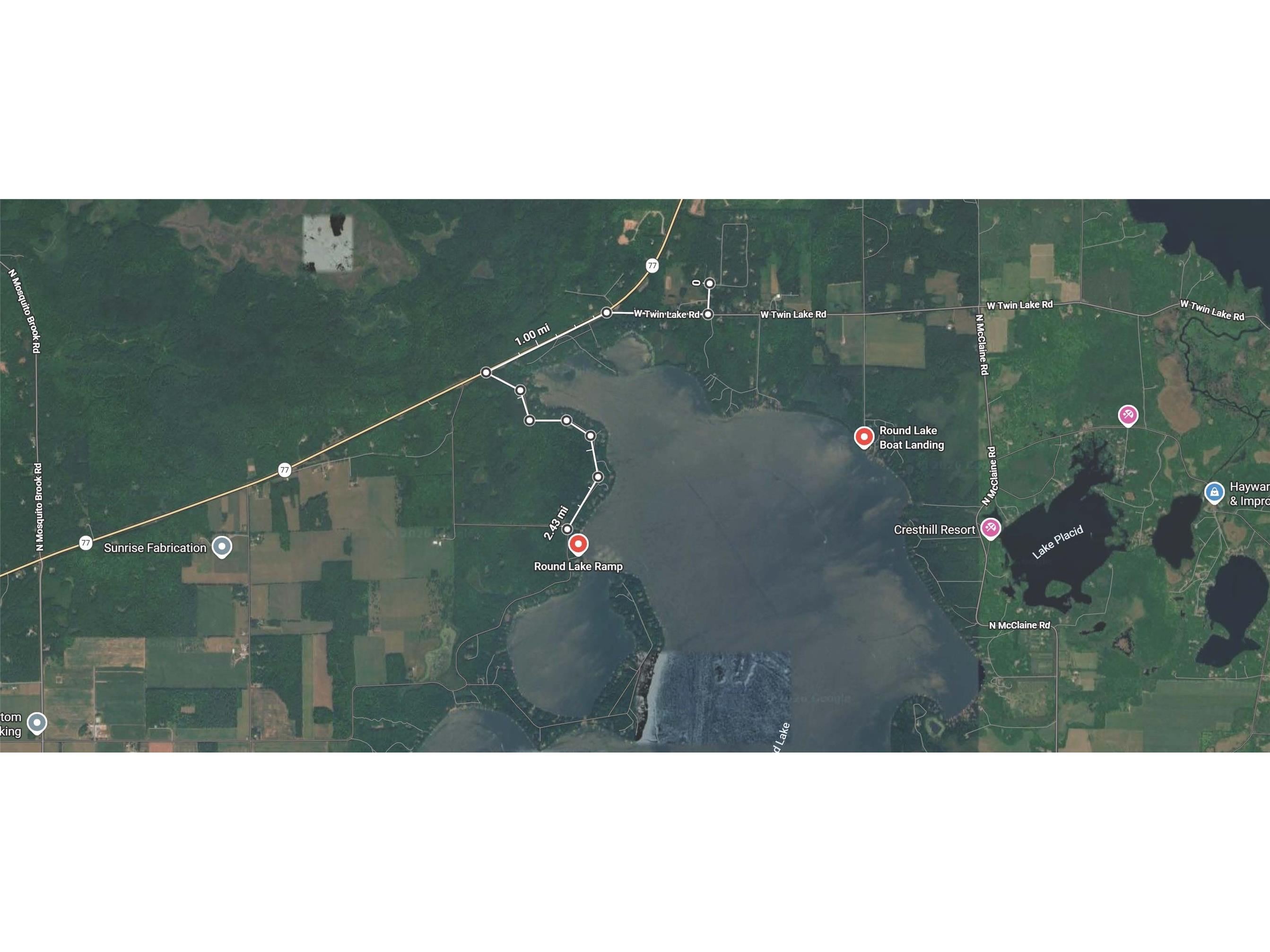 11317 N Bethel Road Hayward WI 54843 1600568 image17