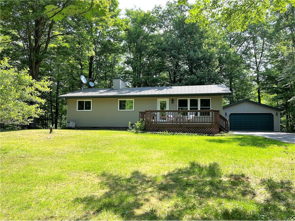 11381N Sunset Circle, Hayward, WI, 54843 MLS 1574113 Edina Realty