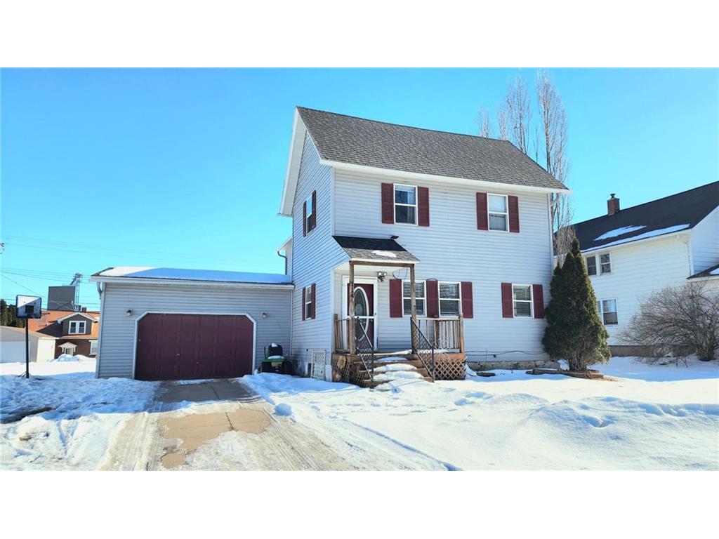 114 N Division Street, Loyal, WI 54446 MLS 1571064 Edina Realty