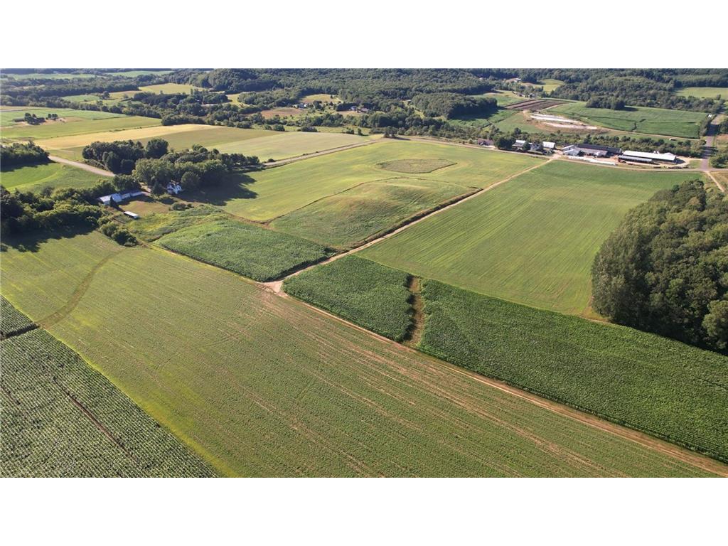 114 (+/) acres County Road M, Elk Mound, WI, 54739 MLS 7314224