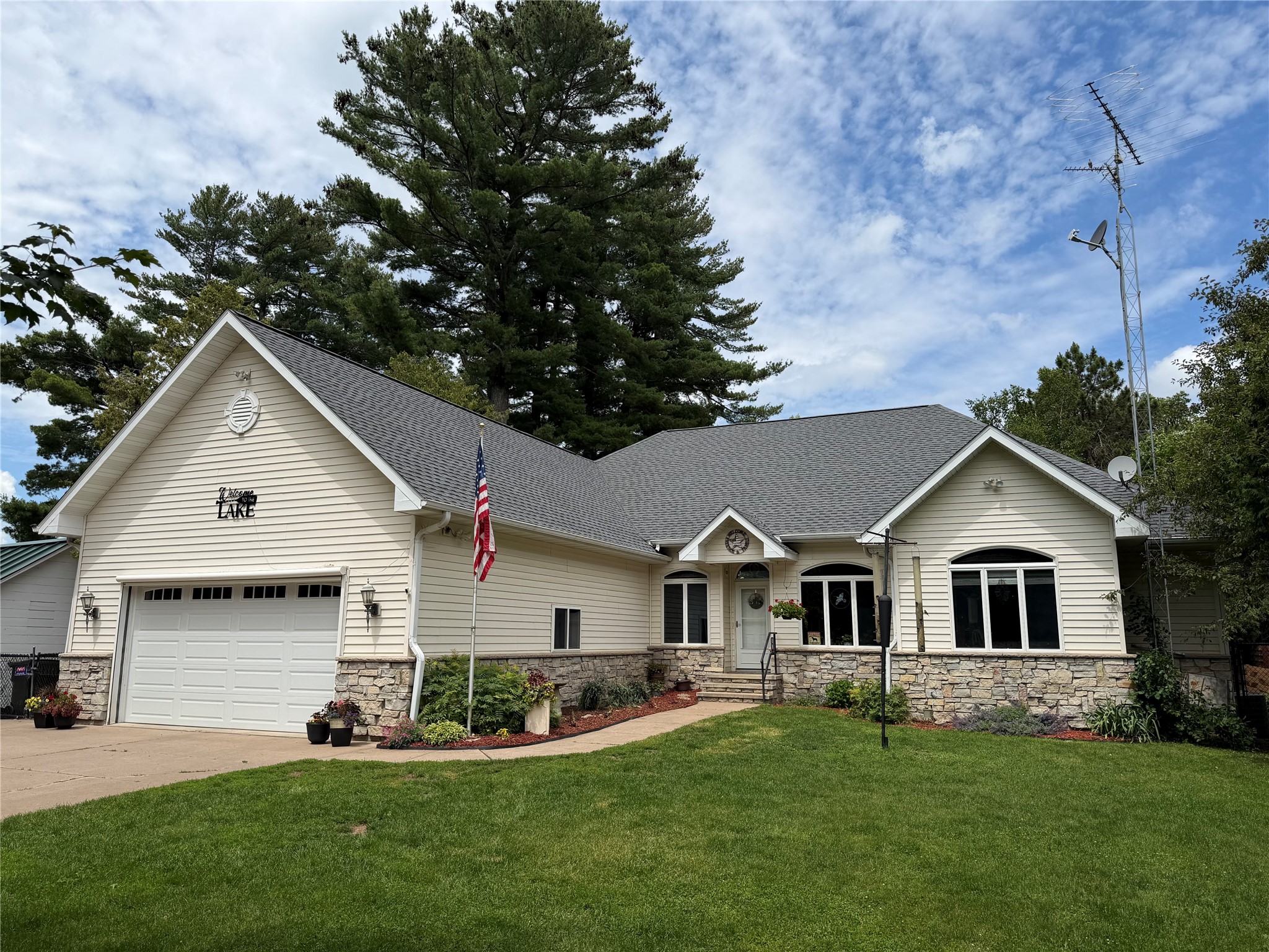 11418 280th Avenue New Auburn WI 54757 - Round Lake 1601369 image1