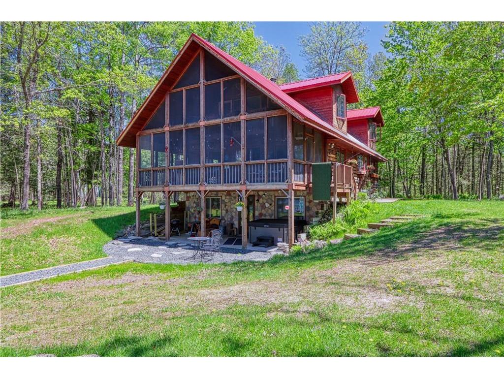 11477 S Ossmann Road, Solon Springs, WI, 54873 MLS 1582258 Edina