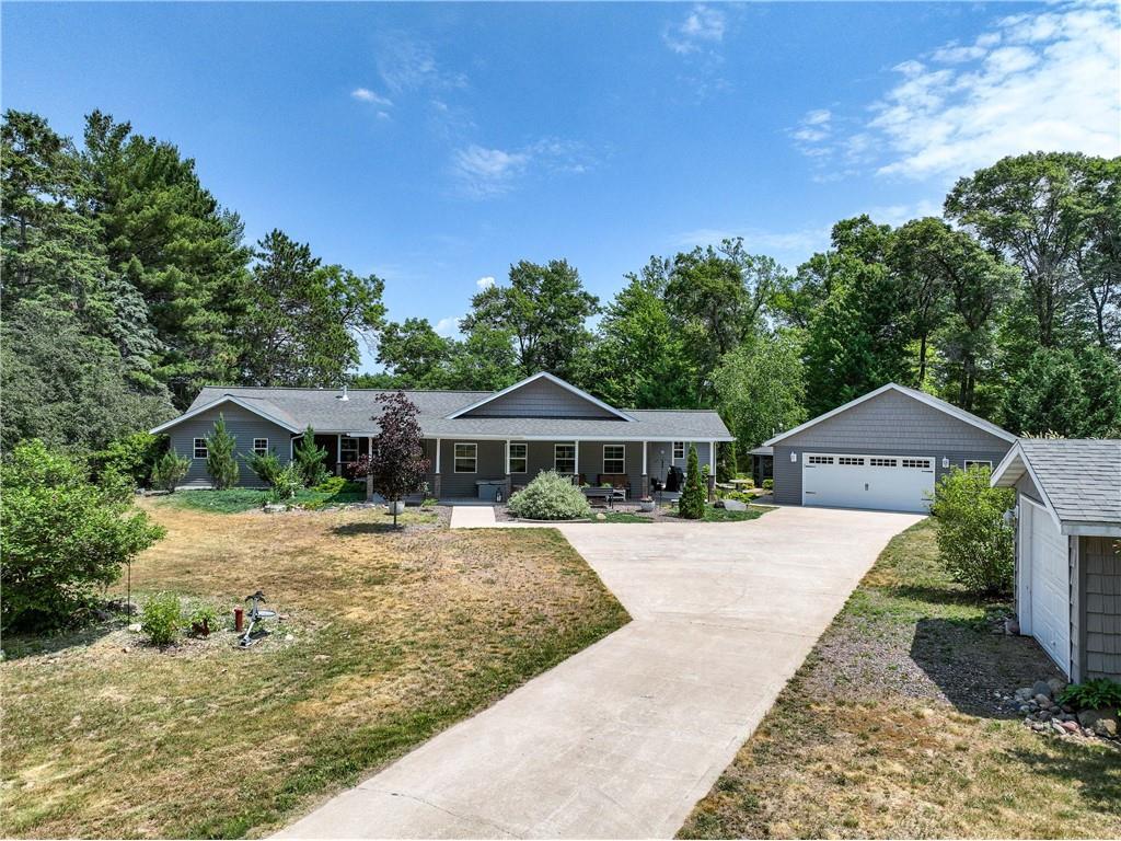 11529 269th Avenue, New Auburn, WI 54757 MLS 1574380 Edina Realty