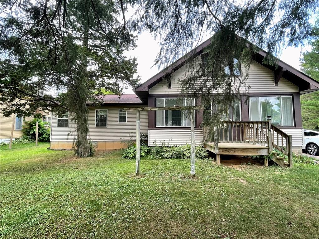 116 E North Street, New Auburn, WI, 54757 MLS 1566604 Edina Realty