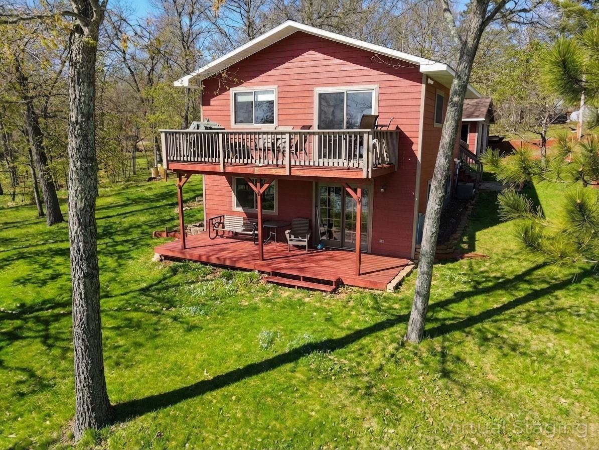 11612 N Mcclain Lake Road Trego WI 54888 - McLain Lake 1599009 image1