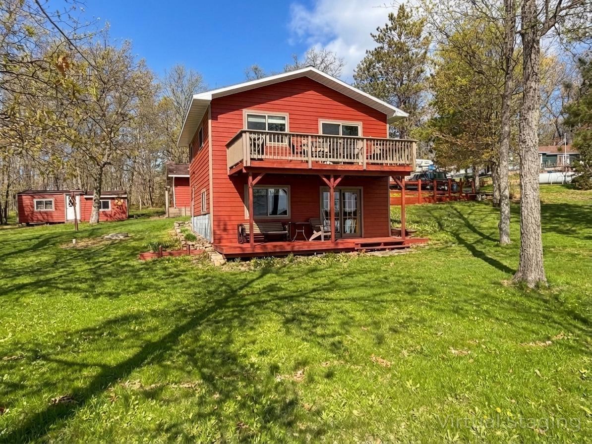 11612 N Mcclain Lake Road Trego WI 54888 - McLain Lake 1599009 image2