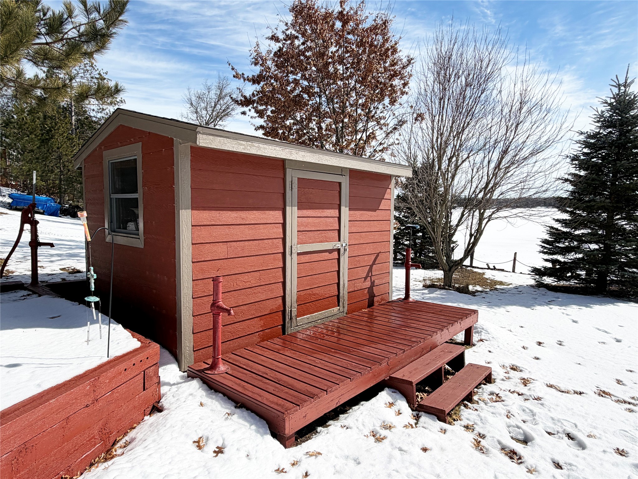 11612 N Mcclain Lake Road Trego WI 54888 - McLain Lake 1599009 image34
