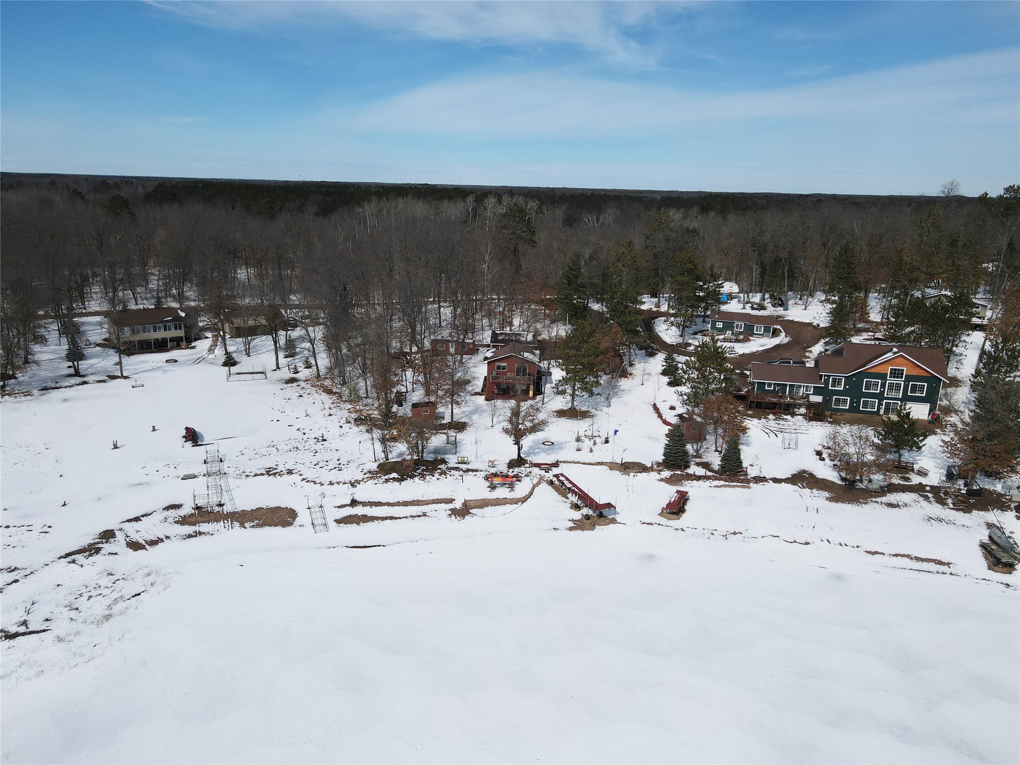 11612 N Mcclain Lake Road Trego WI 54888 - McLain Lake 1599009 image38