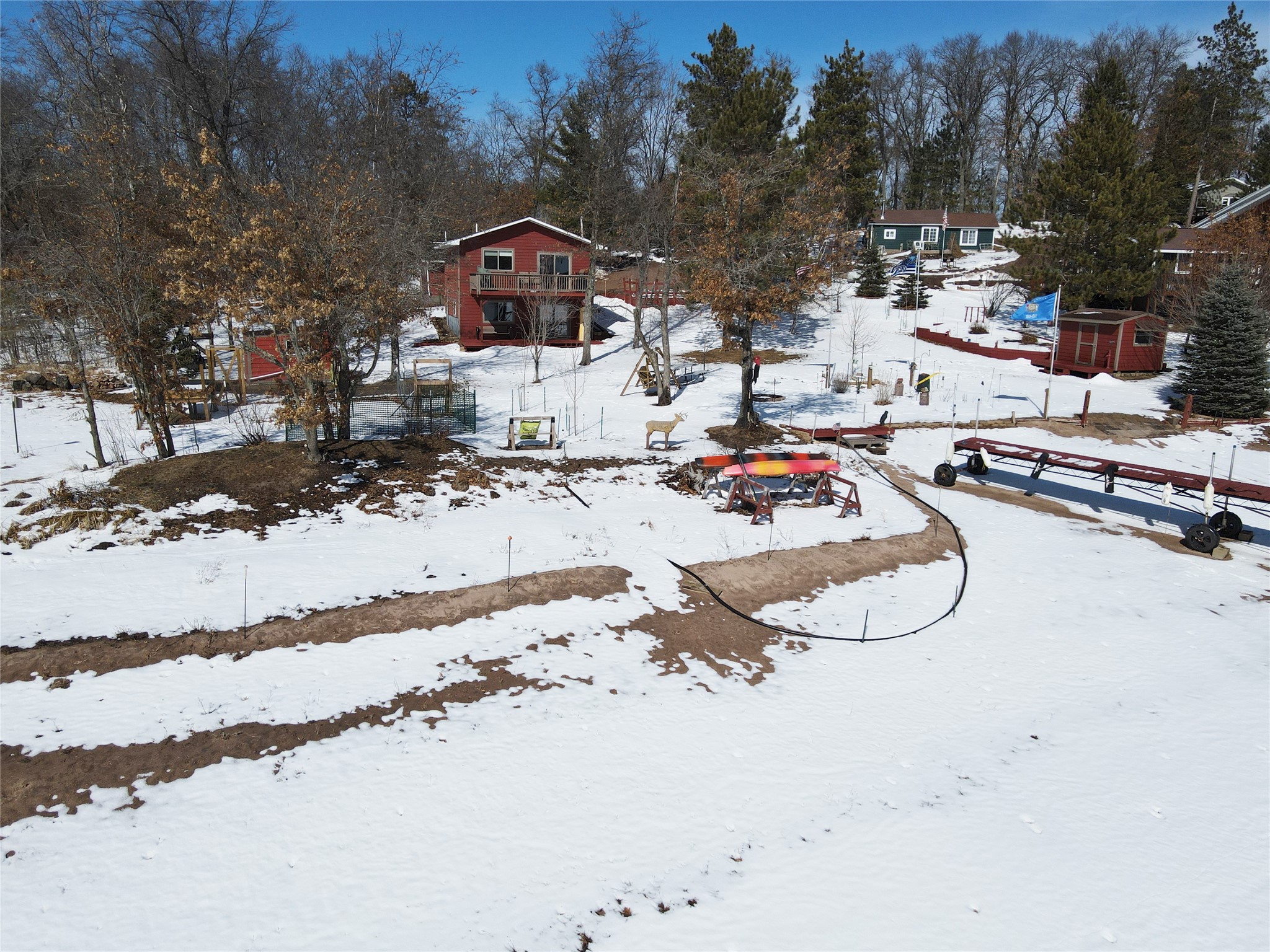 11612 N Mcclain Lake Road Trego WI 54888 - McLain Lake 1599009 image4