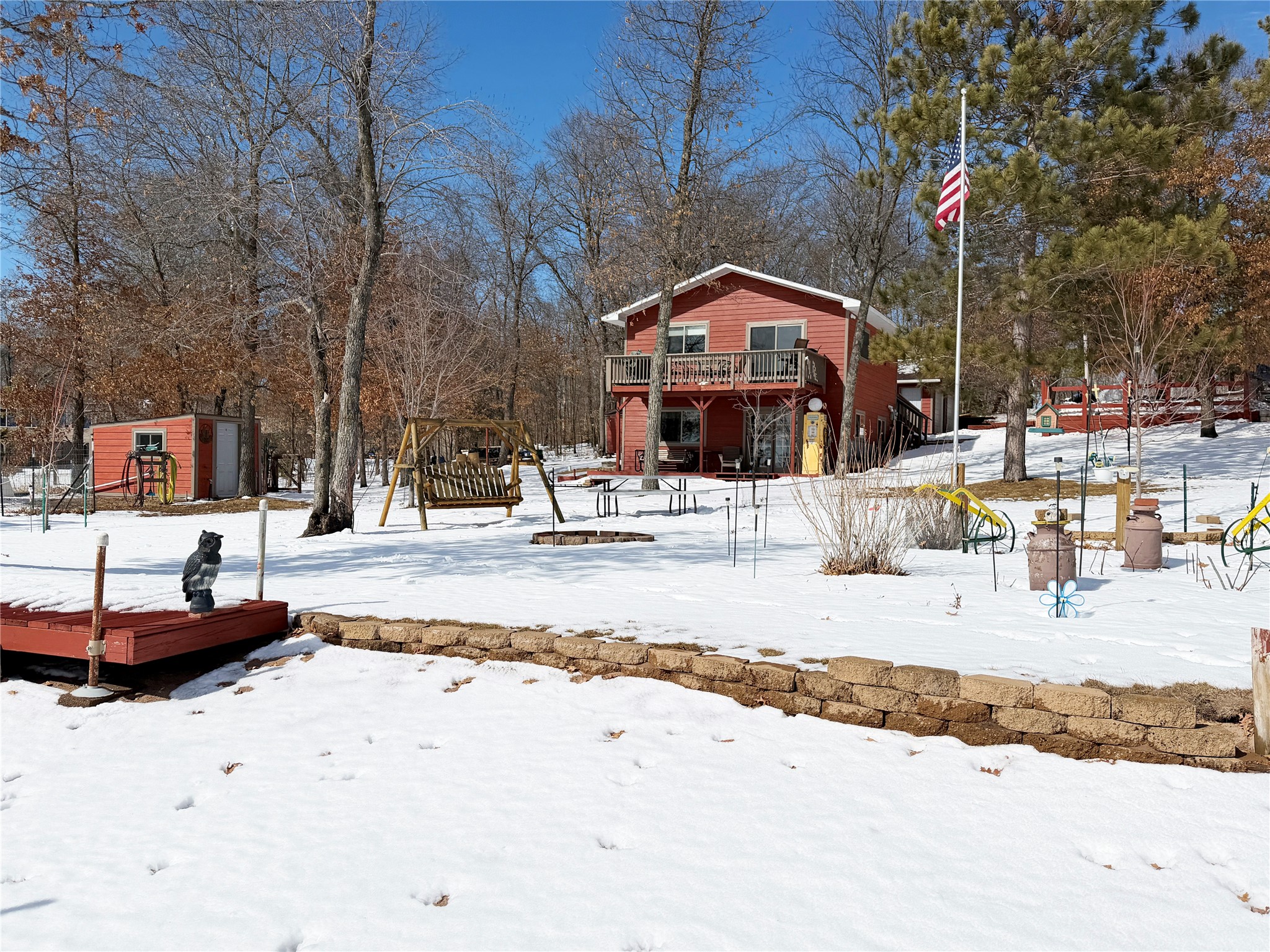 11612 N Mcclain Lake Road Trego WI 54888 - McLain Lake 1599009 image42
