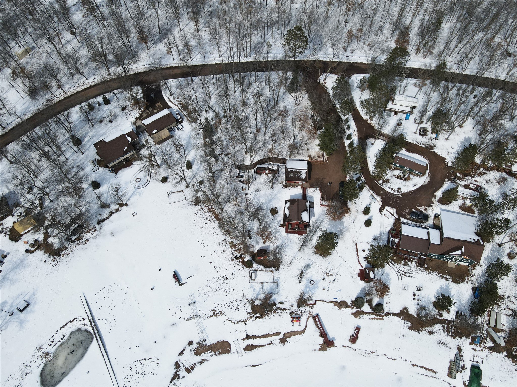 11612 N Mcclain Lake Road Trego WI 54888 - McLain Lake 1599009 image43