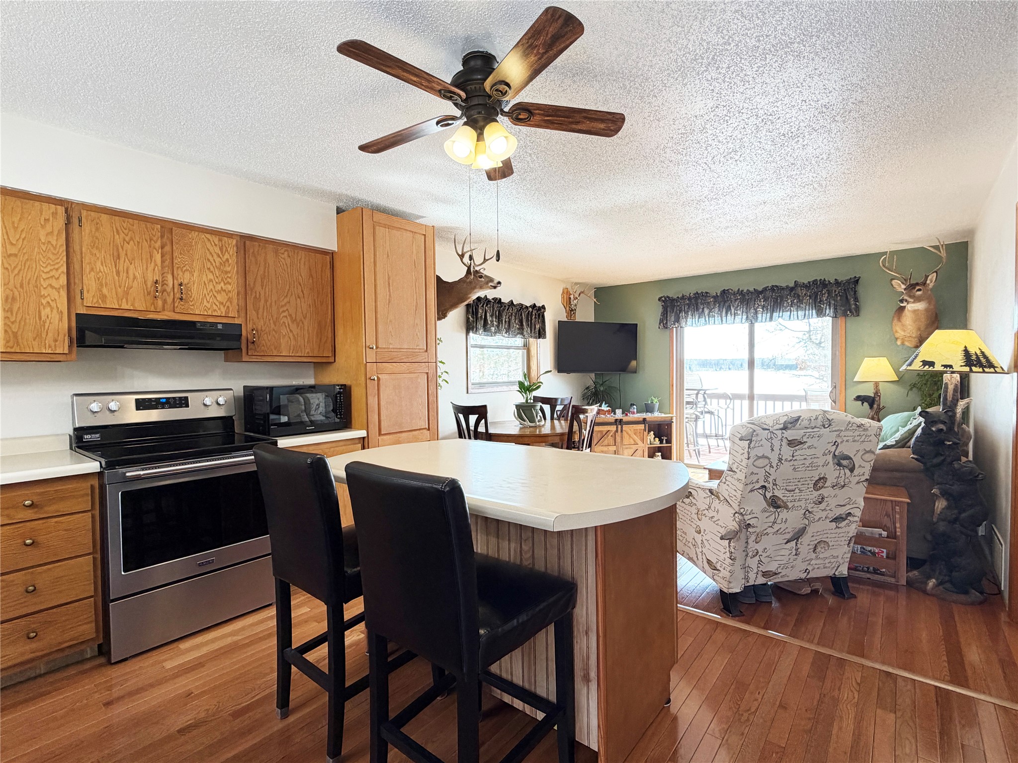 11612 N Mcclain Lake Road Trego WI 54888 - McLain Lake 1599009 image8