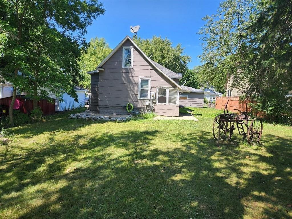 1165 Buck Street, Cumberland, WI, 54829 MLS 1575574 Edina Realty