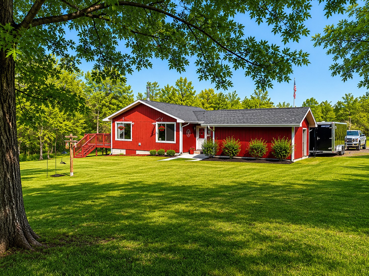 11702 East Mail Road Gordon WI 54838 - Alexander Lake 1599639 image1