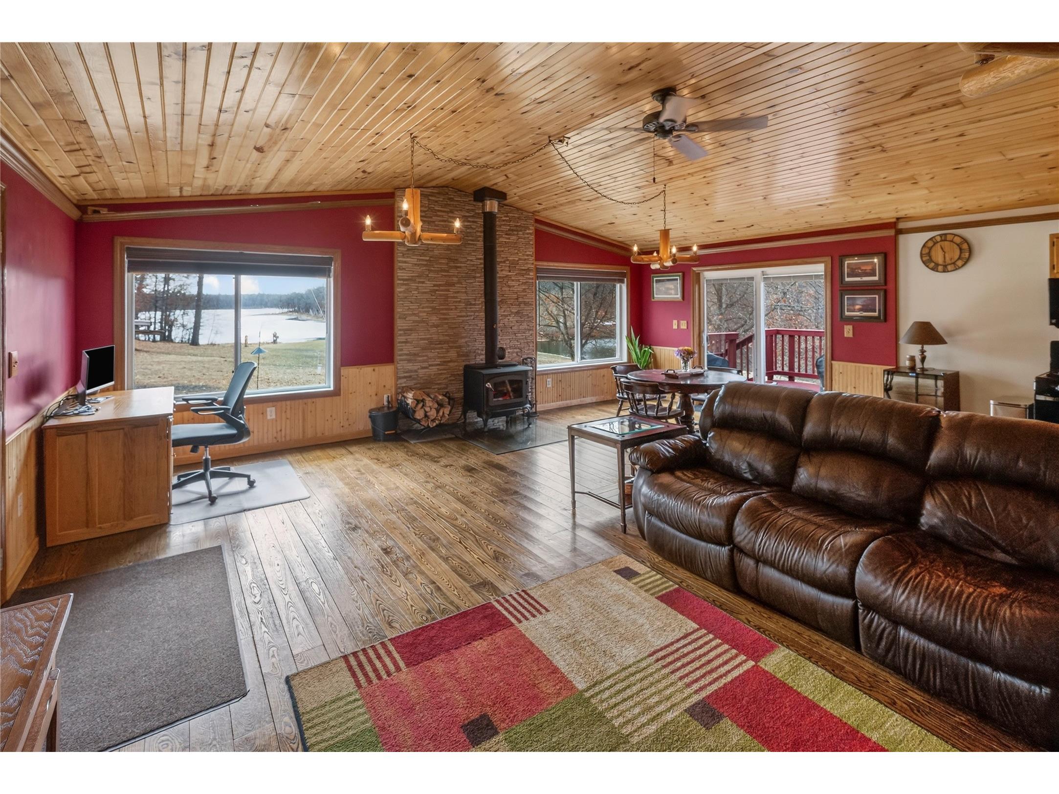 11702 East Mail Road Gordon WI 54838 - Alexander Lake 1599639 image34