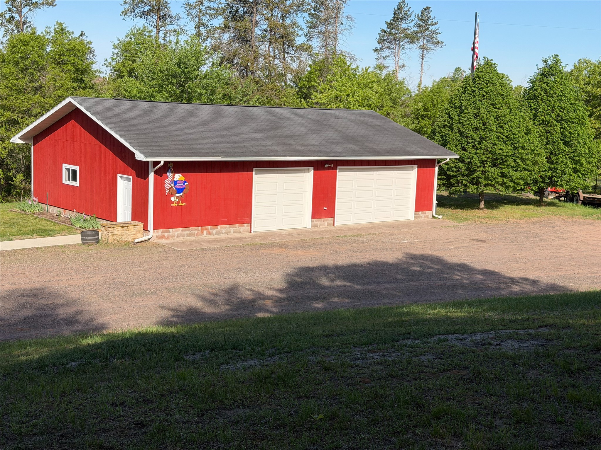11702 East Mail Road Gordon WI 54838 - Alexander Lake 1599639 image6
