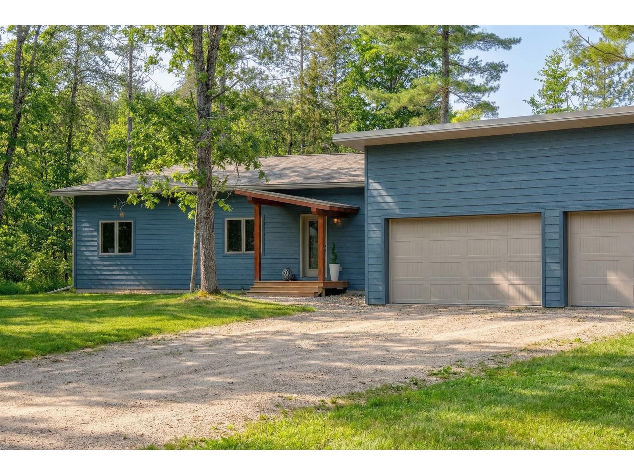 11721 N Vesper Drive Hayward WI 54843 - Pinecone Pond 1598556 image1