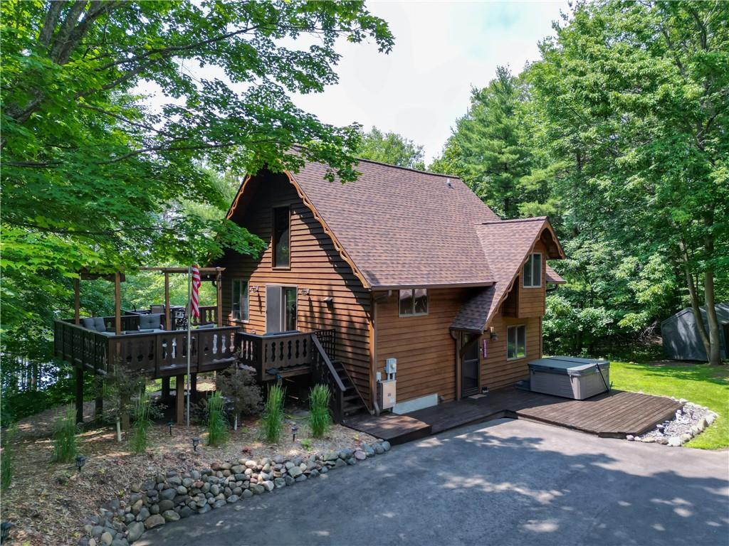 11734 N County Road T Hayward WI 54843 - Smith Lake 1583908 image1