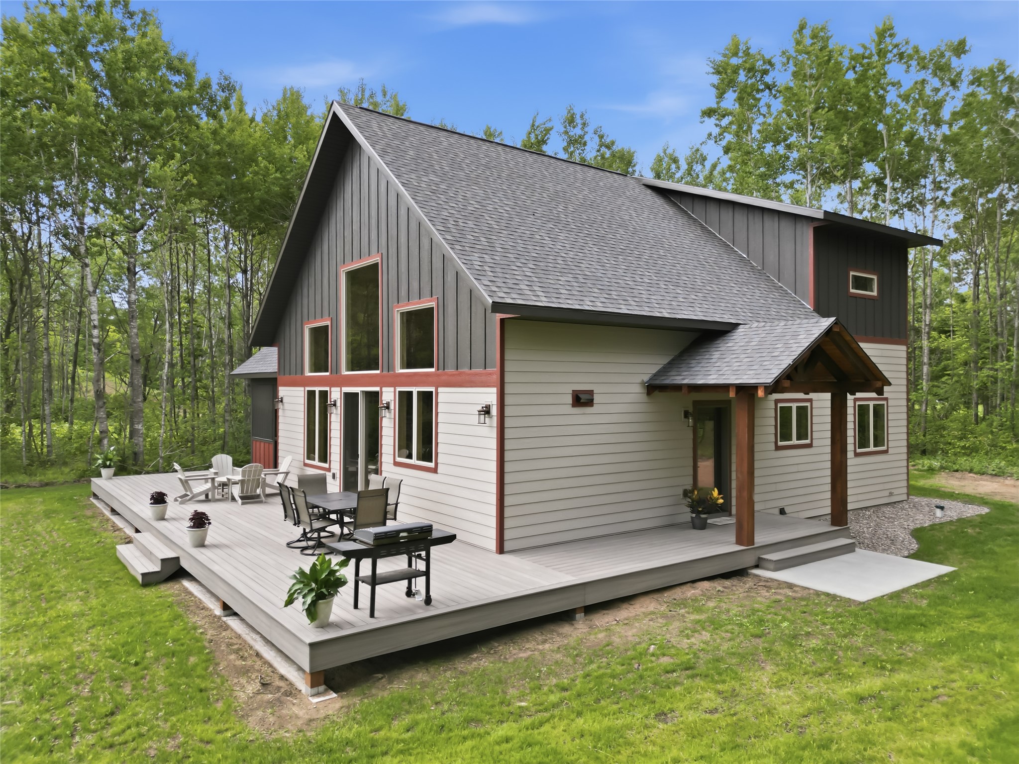 11765N Vesper Drive Hayward WI 54843 - Pine Cone 1602770 image1