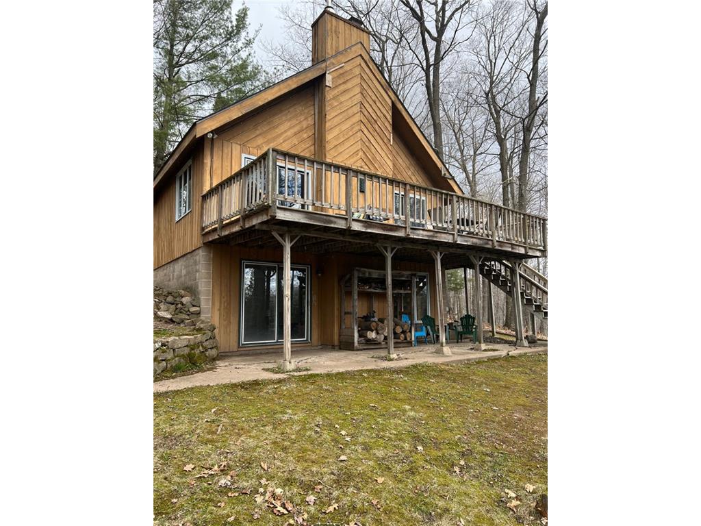 N1177 Crescent Springs Trail, Shell Lake, WI, 54871 MLS 1581328