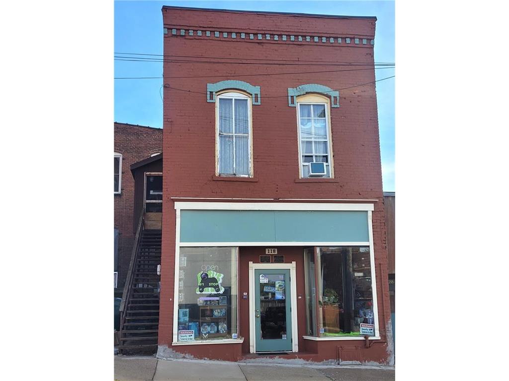 118 W 6th Street, Neillsville, WI, 54456 MLS 1577255 Edina Realty