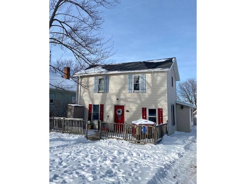 118 W Clark Street, Alma Center, WI 54611 MLS 1550597 Edina Realty