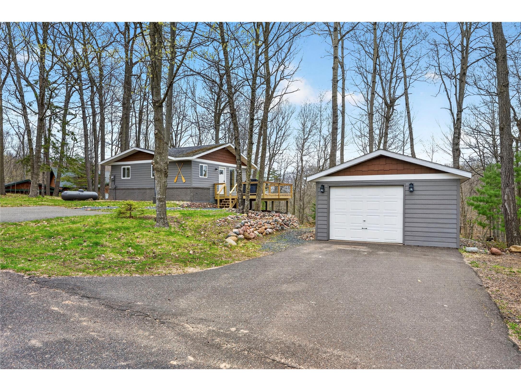 1188N Hillside Lane Birchwood WI 54817 - Birch Lake 1600602 image1