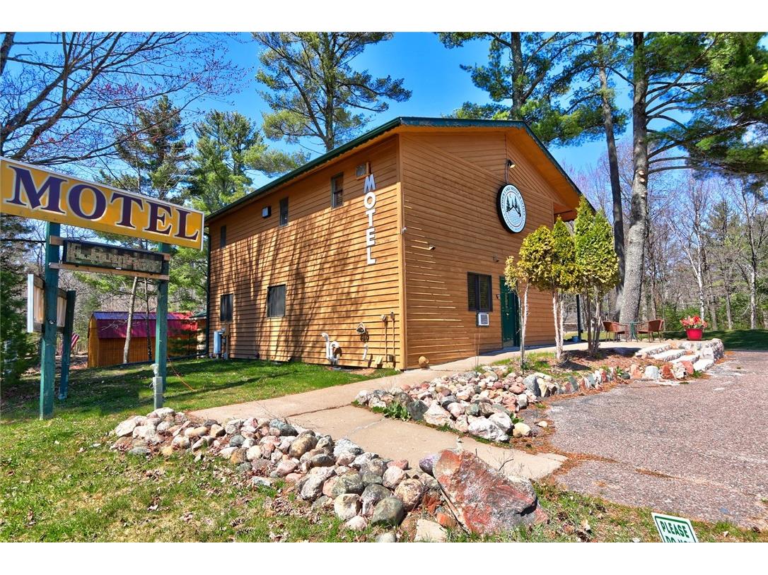 11991 N Upper A Road #1-6 Hayward WI 54843 1581497 image1