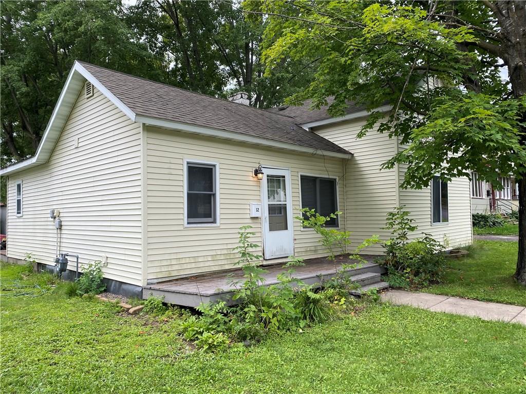 12 W Stout Street, Rice Lake, WI, 54868 MLS 1545786 Edina Realty
