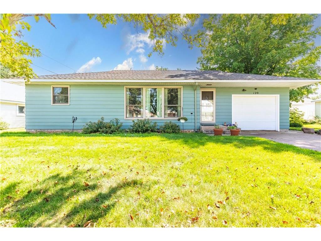 120 N 3rd Avenue, Strum, WI, 54770 MLS 1566723 Edina Realty