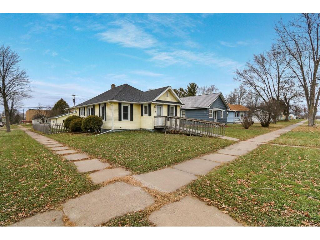 120 S 6th Street, Cornell, WI 54732 MLS 1560260 Edina Realty