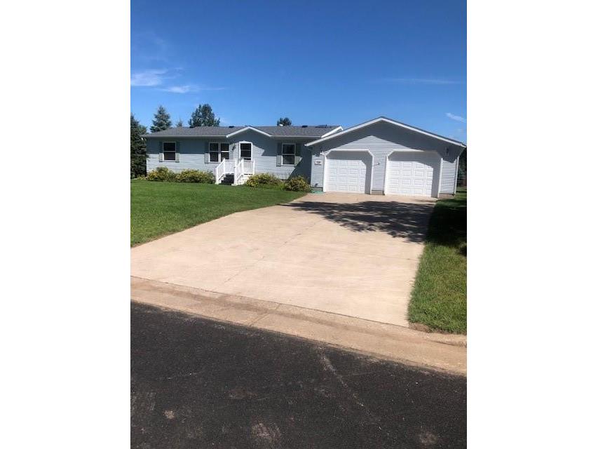 1202 Badger Street, Spooner, WI, 54801 MLS 1568592 Edina Realty